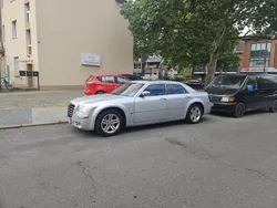 Silber Gebraucht 2004 Chrysler 300C Limousine | 4.000 € (Fairer Preis)