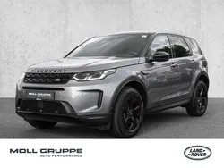 Grau Gebraucht 2021 Land Rover Discovery Sport S SUV | 37.980 € (Teuer)