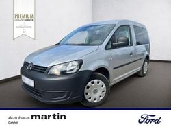 Reflexsilber Gebraucht 2013 VW Caddy Van / Kleinbus | 6.990 € (Guter Preis)