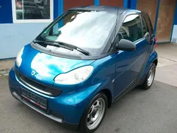 Schwarz Gebraucht 2008 Smart ForTwo Coupé Kleinwagen | 2.900 € (Fairer Preis)