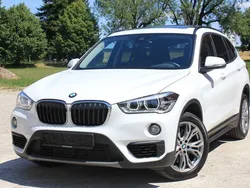 Weiß Gebraucht 2018 BMW X1 SUV | 22.990 € (Fairer Preis)