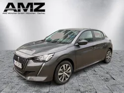 Platiniumgrau Gebraucht 2023 Peugeot 208 Active Kleinwagen | 21.590 € (Guter Preis)