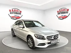 Silber Gebraucht 2014 Mercedes C180 Avantgarde Limousine | 18.700 € (Fairer Preis)