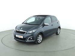 Grau Gebraucht 2018 Peugeot 108 Allure Kleinwagen | 8.620 € (Fairer Preis)
