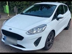 Weiß Gebraucht 2020 Ford Fiesta Cool & Connect Kleinwagen | 8.450 € (Guter Preis)