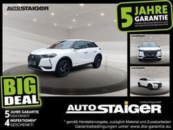 Weiß Gebraucht 2022 DS Automobiles DS3 Crossback E-Tense Performance Line Plus SUV | 15.990 € (Guter Preis)
