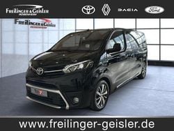 Schwarz Gebraucht 2020 Toyota Proace Executive Van / Kleinbus | 29.400 € (Fairer Preis)