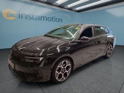 Schwarz Gebraucht 2024 Opel Astra Kombi | 29.949 € (Teuer)