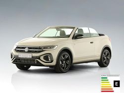 Grau Gebraucht 2025 VW T-Roc Cabriolet R-line Cabrio | 40.870 €