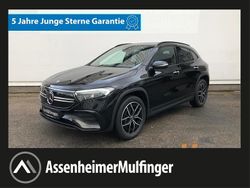 Schwarz Gebraucht 2023 Mercedes EQA250 AMG SUV | 36.849 € (Fairer Preis)