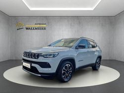 Weiß Gebraucht 2022 Jeep Compass 80th Anniversary SUV | 24.490 € (Fairer Preis)
