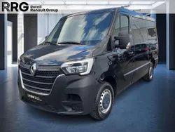 Schwarz Gebraucht 2021 Renault Master Van | 24.990 € (Fairer Preis)