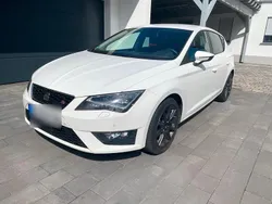 Weiß Gebraucht 2014 Seat Leon FR Limousine | 9.500 € (Fairer Preis)