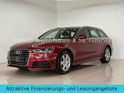 Rot Gebraucht 2017 Audi A6 Comfort Kombi | 20.990 € (Guter Preis)