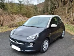 Grau Gebraucht 2018 Opel Adam Jam Kleinwagen | 9.400 € (Fairer Preis)