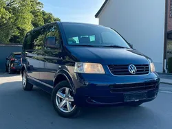 Blau Gebraucht 2007 VW T5 Van | 9.900 € (Teuer)