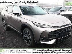 Sterling silver metallic Neu 2025 MG HS Luxury SUV | 24.807 € (Guter Preis)