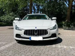 Weiß Gebraucht 2015 Maserati Ghibli Coupé | 27.600 € (Guter Preis)