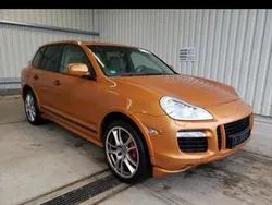 Orange Gebraucht 2009 Porsche Cayenne GTS SUV | 4.000 €