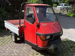 Rot Gebraucht 2007 Piaggio APE | 3.700 €