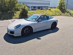 Grau Gebraucht 2019 Porsche 911 Targa 4 Cabrio | 142.911 € (Fairer Preis)