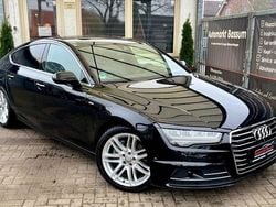 Mythosschwarz Gebraucht 2015 Audi A7 Sportback S-Line Kleinwagen | 25.890 € (Guter Preis)