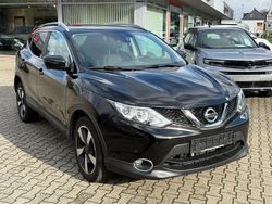 Schwarz Gebraucht 2016 Nissan Qashqai N-Connecta SUV | 9.990 € (Superpreis)
