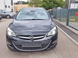 Schwarz Gebraucht 2014 Opel Astra Eco Kombi | 3.950 € (Guter Preis)