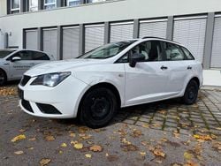 Weiß Gebraucht 2013 Seat Ibiza ST Reference Kombi | 3.999 € (Fairer Preis)