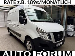 Weiß Gebraucht 2018 Nissan NV400 Van | 18.990 € (Fairer Preis)