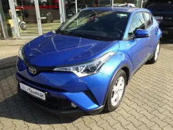 Blau Gebraucht 2018 Toyota C-HR SUV | 19.350 € (Fairer Preis)