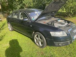 Blau Gebraucht 2006 Audi A6 Limousine | 3.250 € (Superpreis)