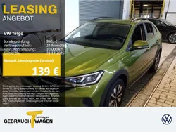 Grün Gebraucht 2024 VW Taigo Move SUV | 20.300 € (Guter Preis)
