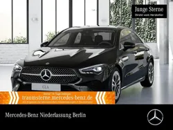 Schwarz Gebraucht 2024 Mercedes CLA180 Progressive Limousine | 31.990 € (Fairer Preis)