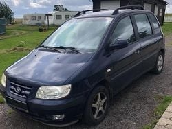 Blau Gebraucht 2005 Hyundai Matrix Van / Kleinbus | 1.670 € (Fairer Preis)