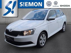 Weiß Gebraucht 2018 Skoda Fabia Cool Plus Kleinwagen | 7.230 € (Etwas zu teuer)