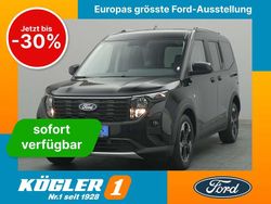 Agate black Neu 2025 Ford Tourneo Courier Active Van / Kleinbus | 30.970 € (Etwas zu teuer)