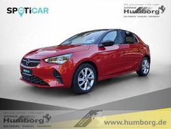 Rot Gebraucht 2021 Opel Corsa Elegance Kleinwagen | 13.220 € (Fairer Preis)
