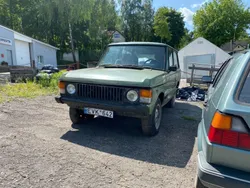 Grün Gebraucht 1982 Land Rover Range Rover SUV | 3.500 €