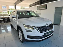 Weiß Gebraucht 2019 Skoda Kodiaq Style SUV | 17.898 €