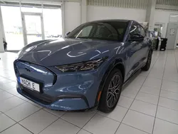 Vapor blue Neu 2025 Ford Mustang Mach-E Premium SUV | 49.400 € (Fairer Preis)