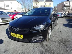 Schwarz Gebraucht 2020 Opel Astra Kombi | 8.000 € (Guter Preis)