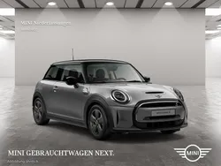 Grau Gebraucht 2022 Mini Cooper SE Kleinwagen | 17.408 € (Fairer Preis)