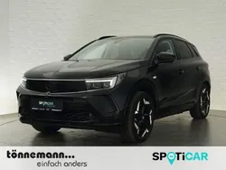 Schwarz Gebraucht 2024 Opel Grandland X GSe SUV | 31.824 € (Fairer Preis)