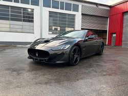 Grau Gebraucht 2016 Maserati Granturismo Coupé | 77.500 € (Teuer)