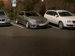 Mercedes CL63 AMG