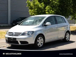 Grau Gebraucht 2008 VW Golf Plus Comfortline Van / Kleinbus | 2.599 €