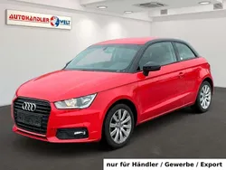 Rot Gebraucht 2015 Audi A1 Sport Kleinwagen | 6.299 € (Superpreis)