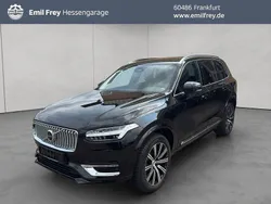Onyx schwarzmetallic 717 Gebraucht 2024 Volvo XC90 Plus SUV | 59.900 € (Guter Preis)