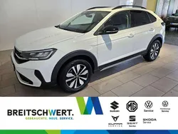 Weiss Gebraucht 2024 VW Taigo Goal SUV | 25.850 € (Fairer Preis)